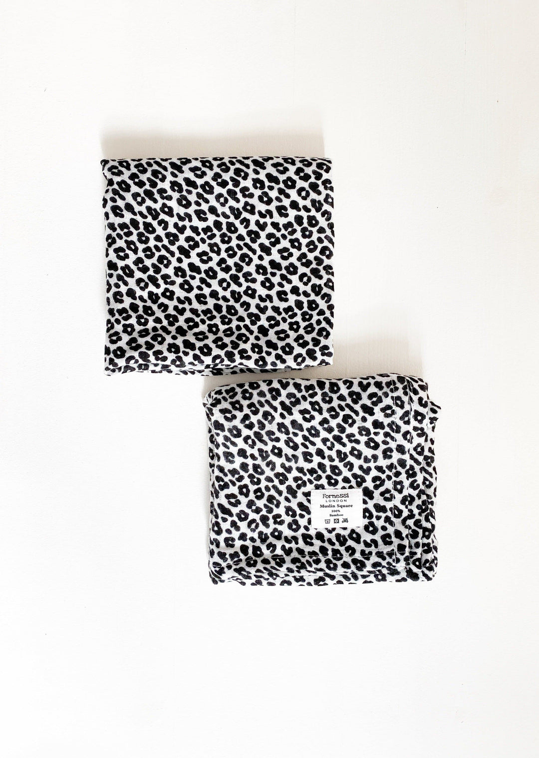 Leopard muslin sale